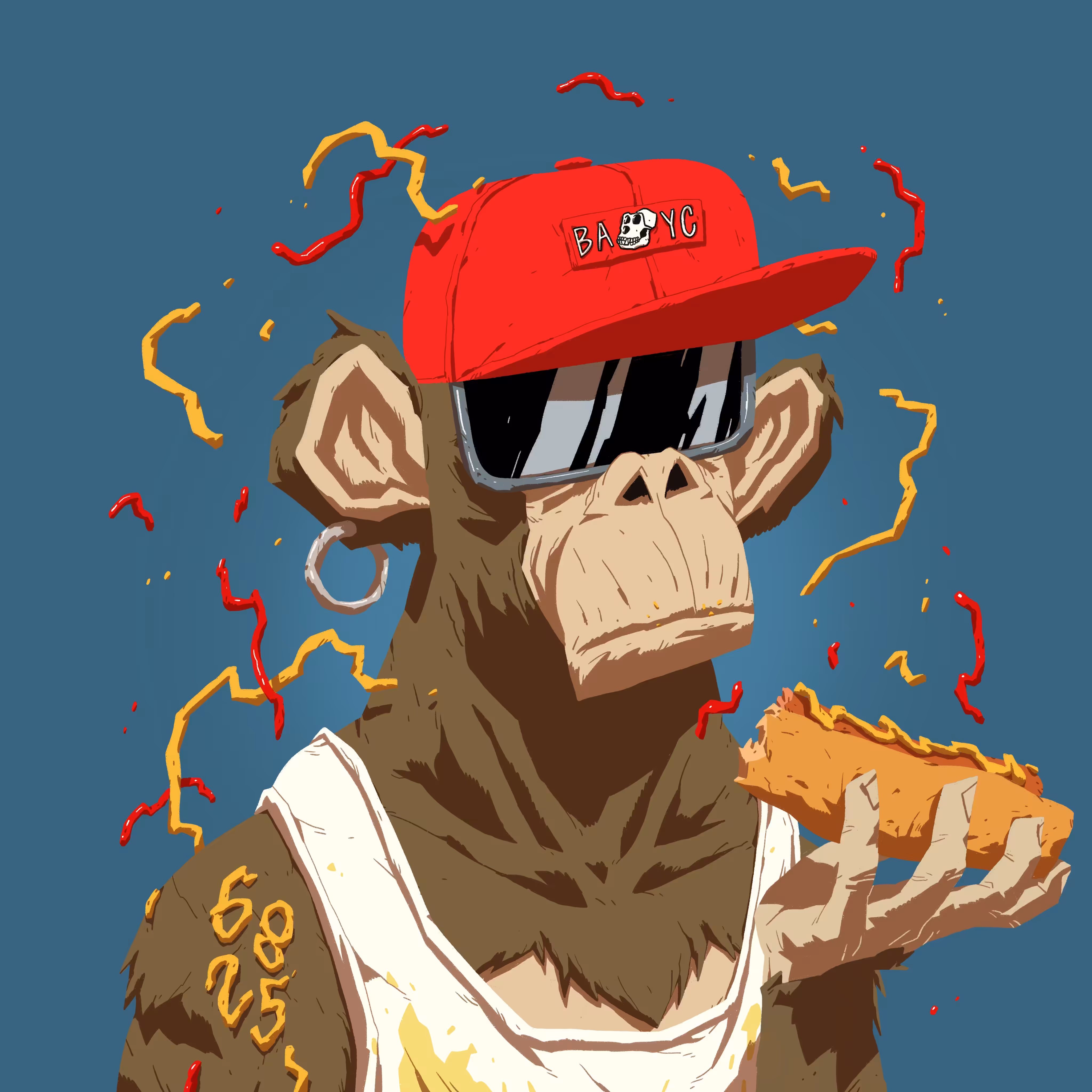 Bored Ape Evolution #6825
