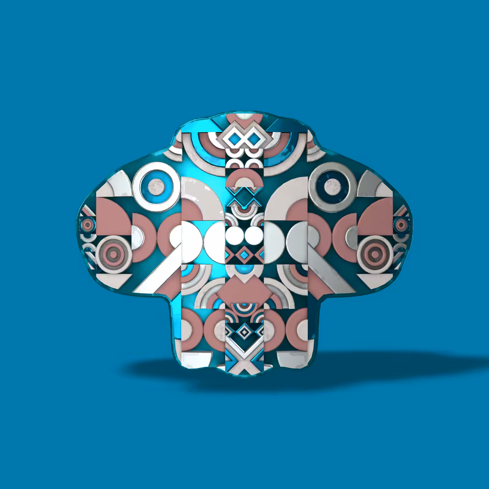 3D Generativemasks #2505
