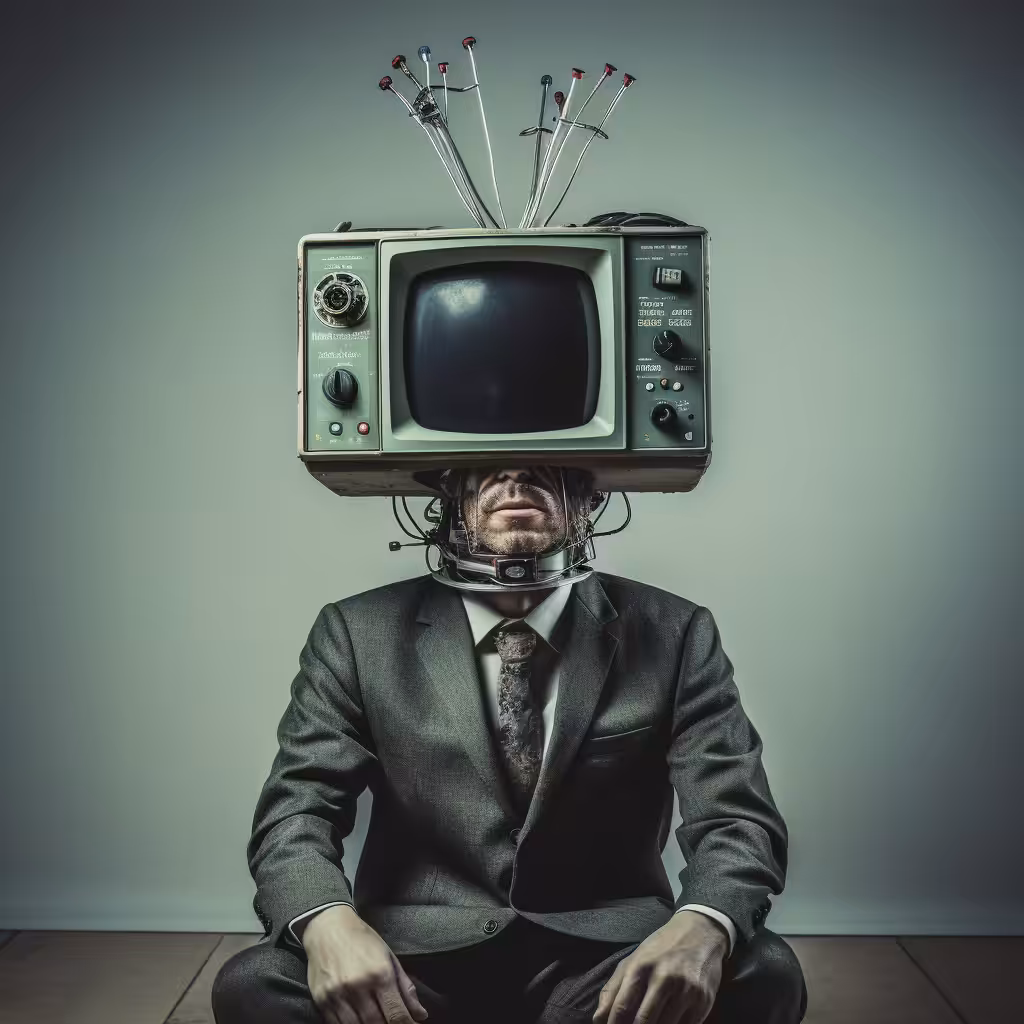 TV-Head 8