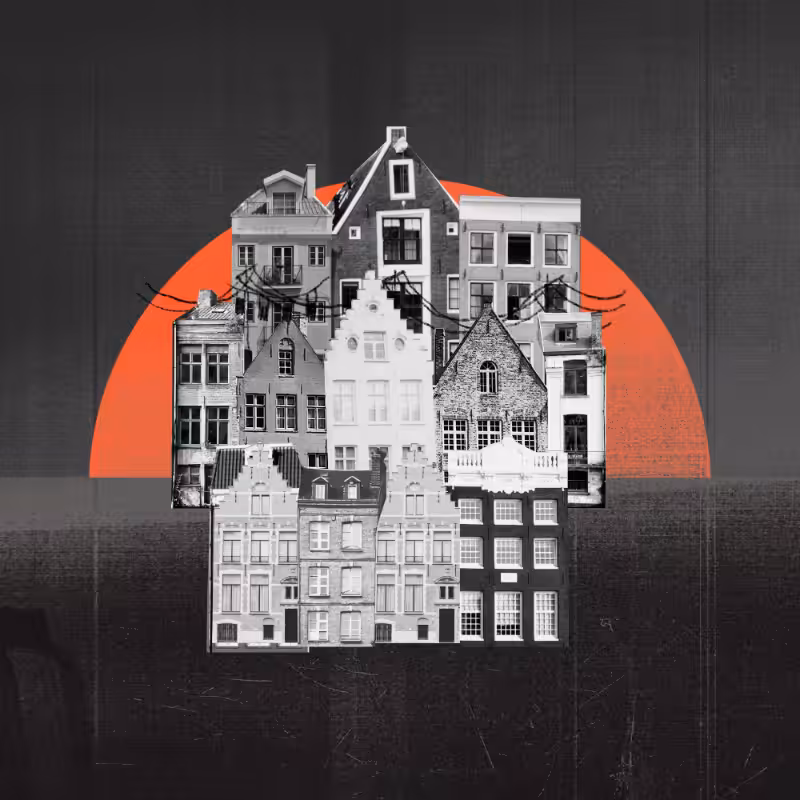 City postcard #76