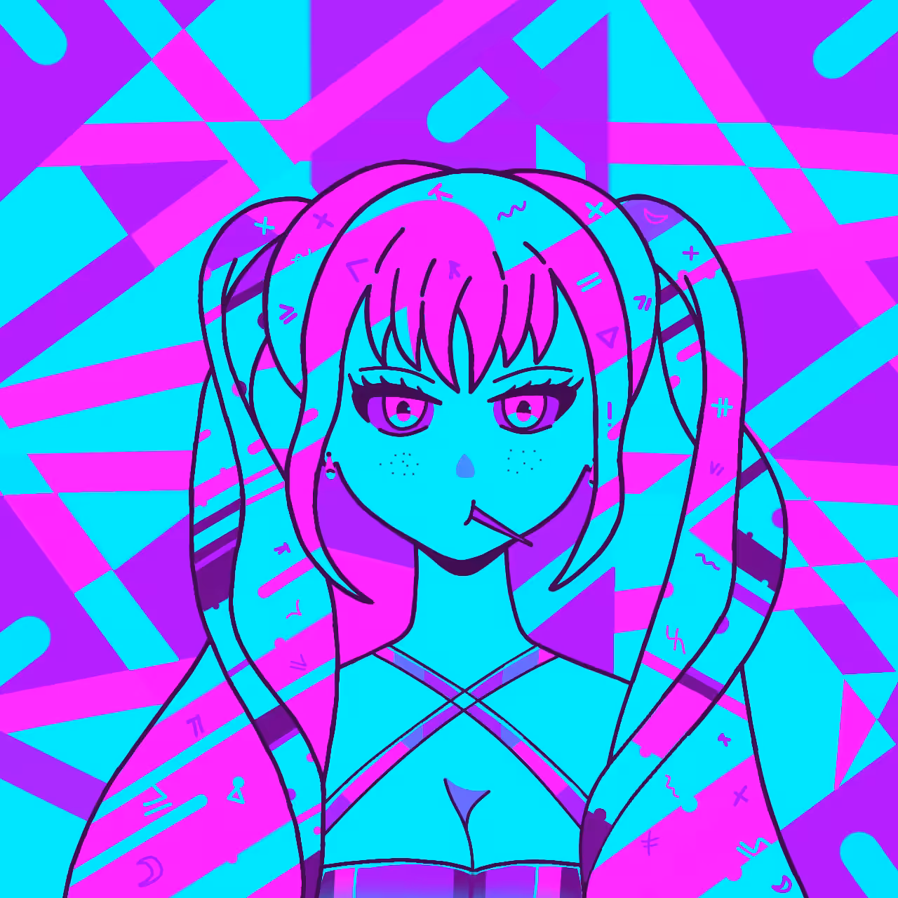 Arane Miku Paradise #36 - RARE