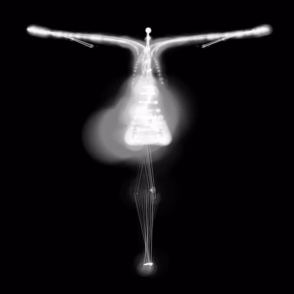 Spectral Being 192