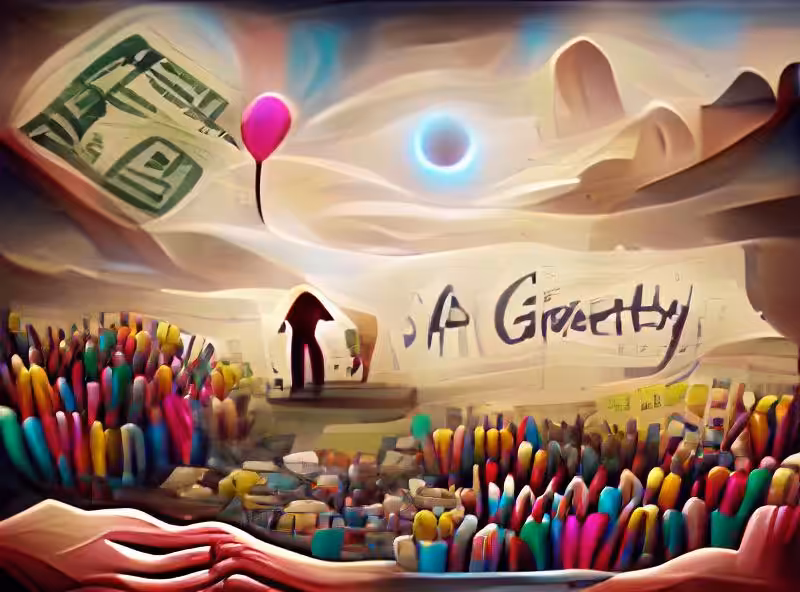 Visionary act of generosity