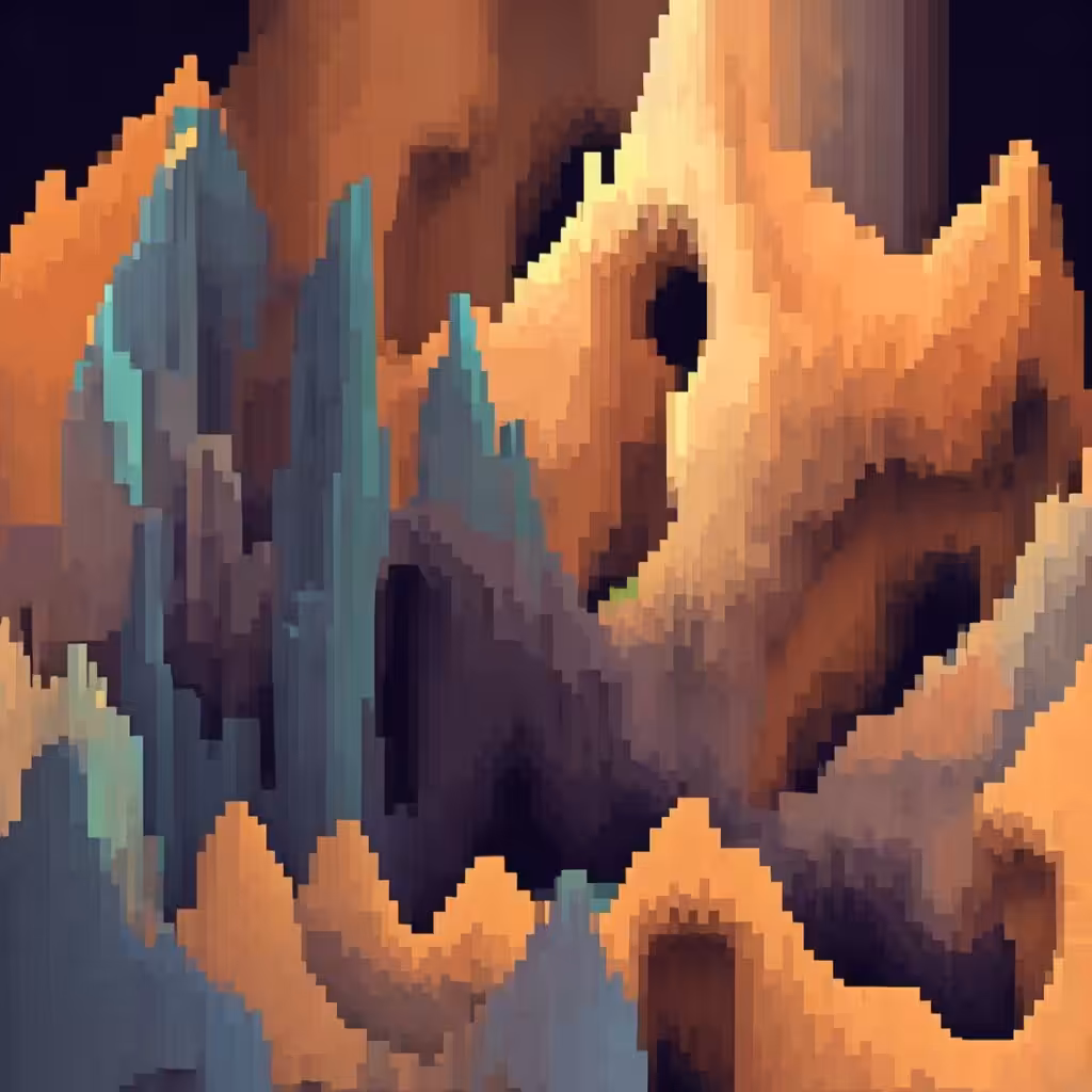 Mountains in depth --X--> [ ] 4