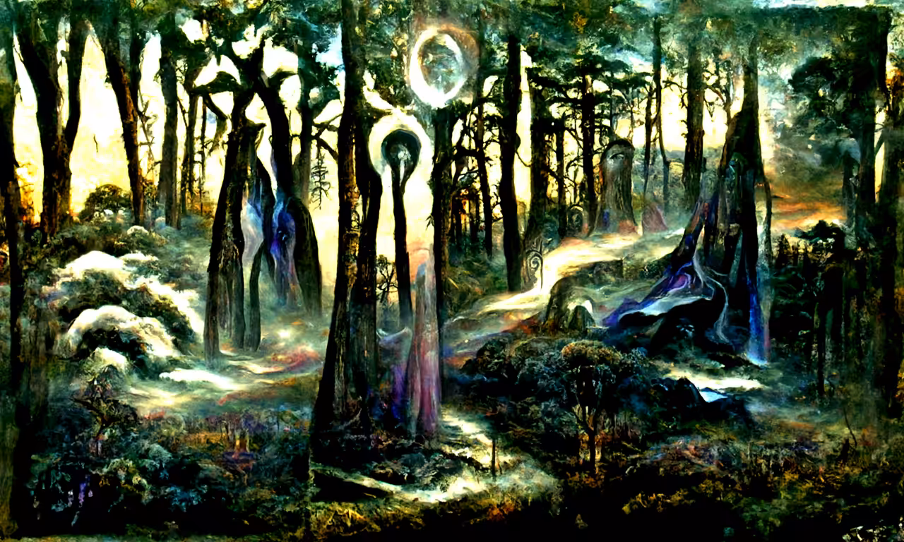Felburn Forest (Realms #0004)
