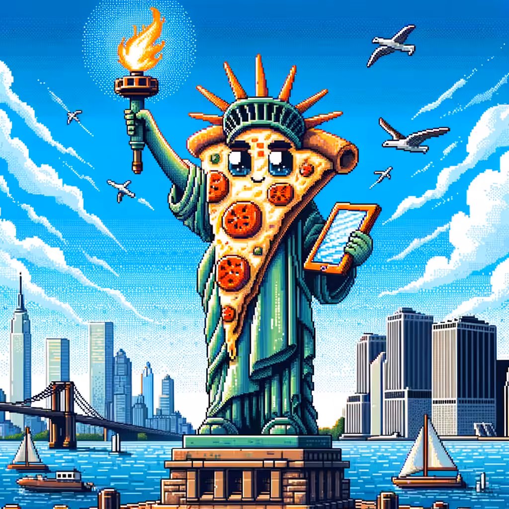 Freedom Slice