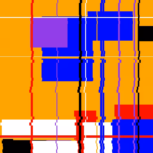 Chromatic Chaos #536