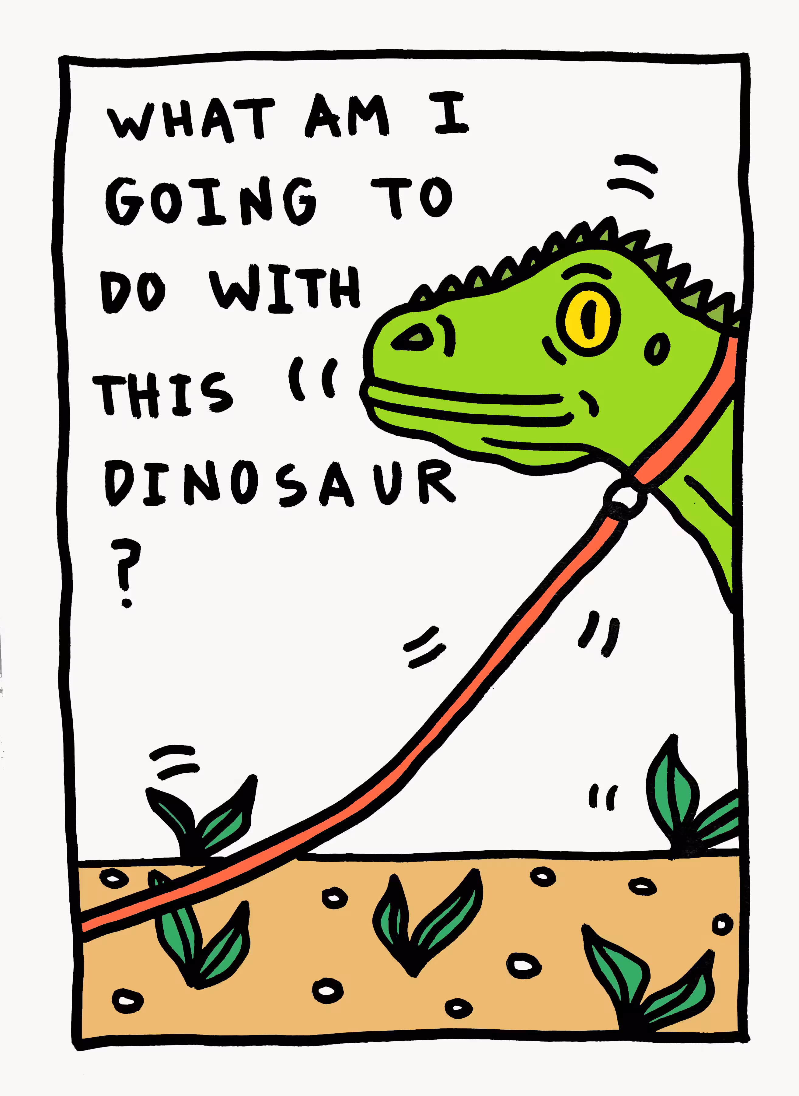 MY DINO