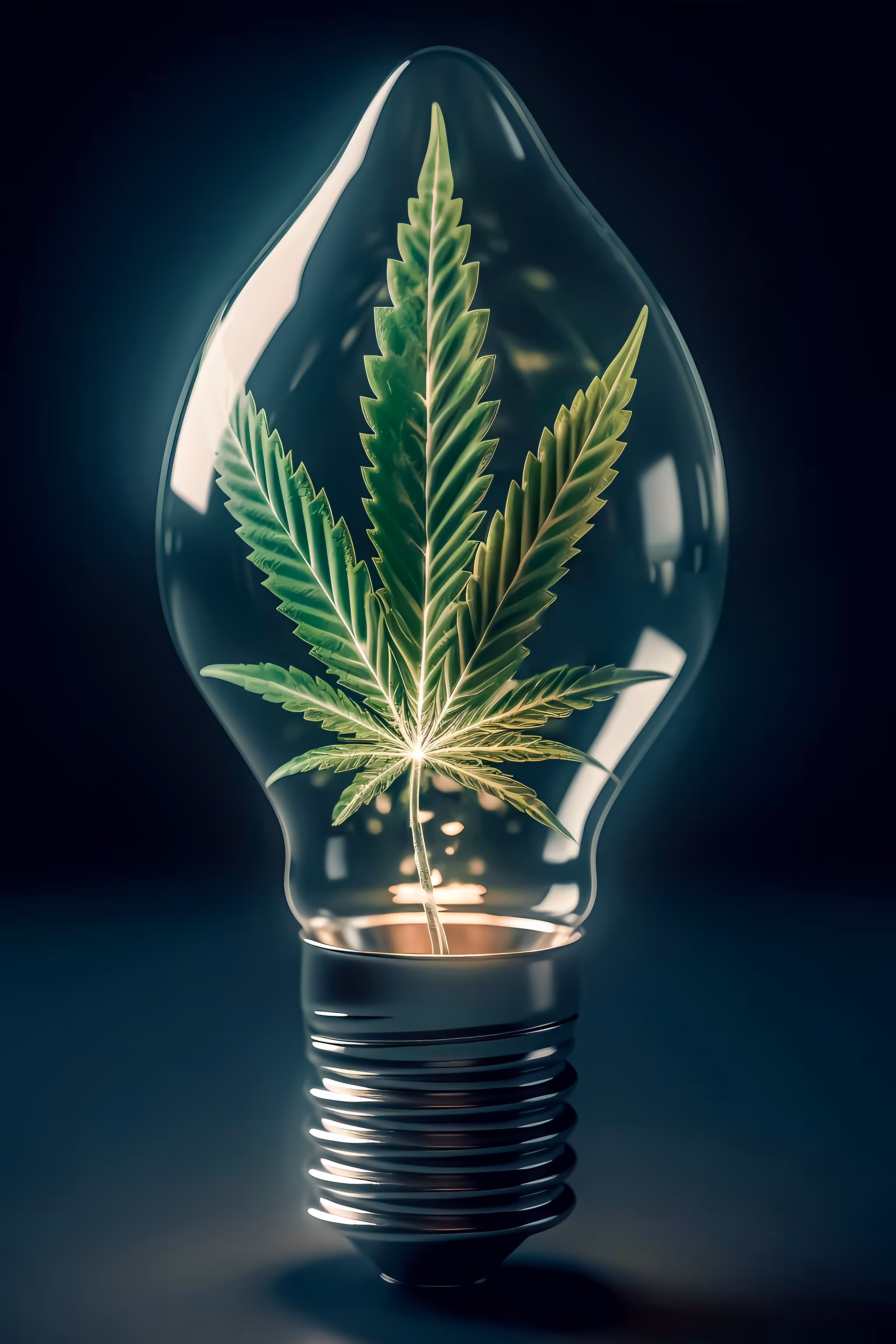 WeedBulb - @089Reggie089