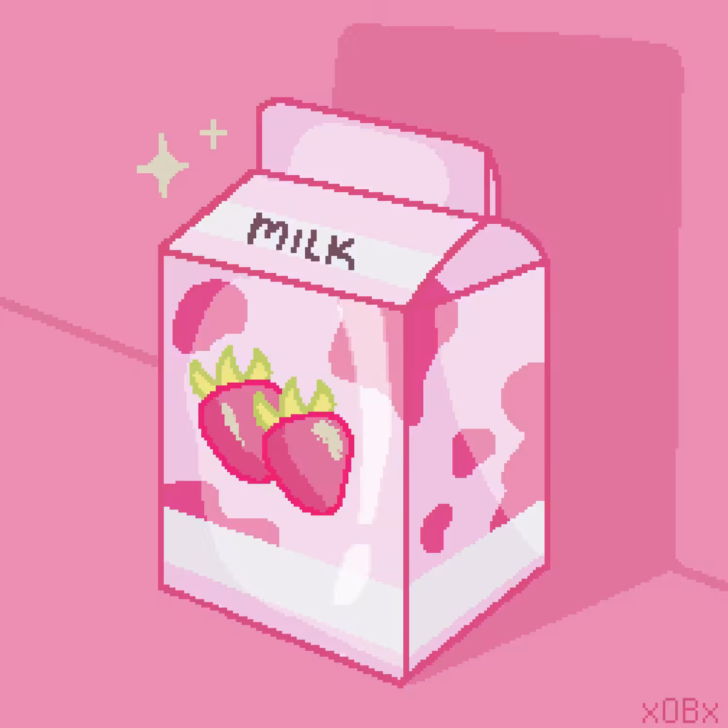 Pink Milkis