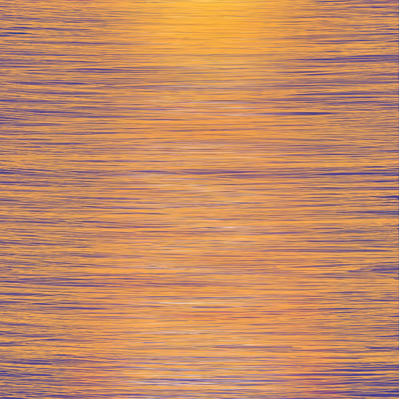 OCEAN SUN SET  #11