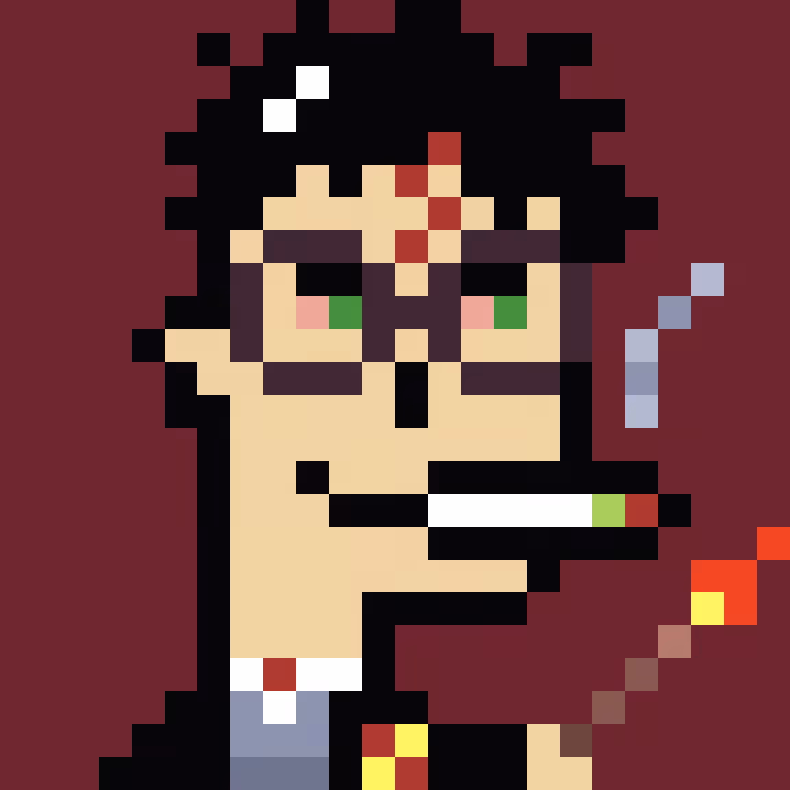 Stoney™ Harry Pothead