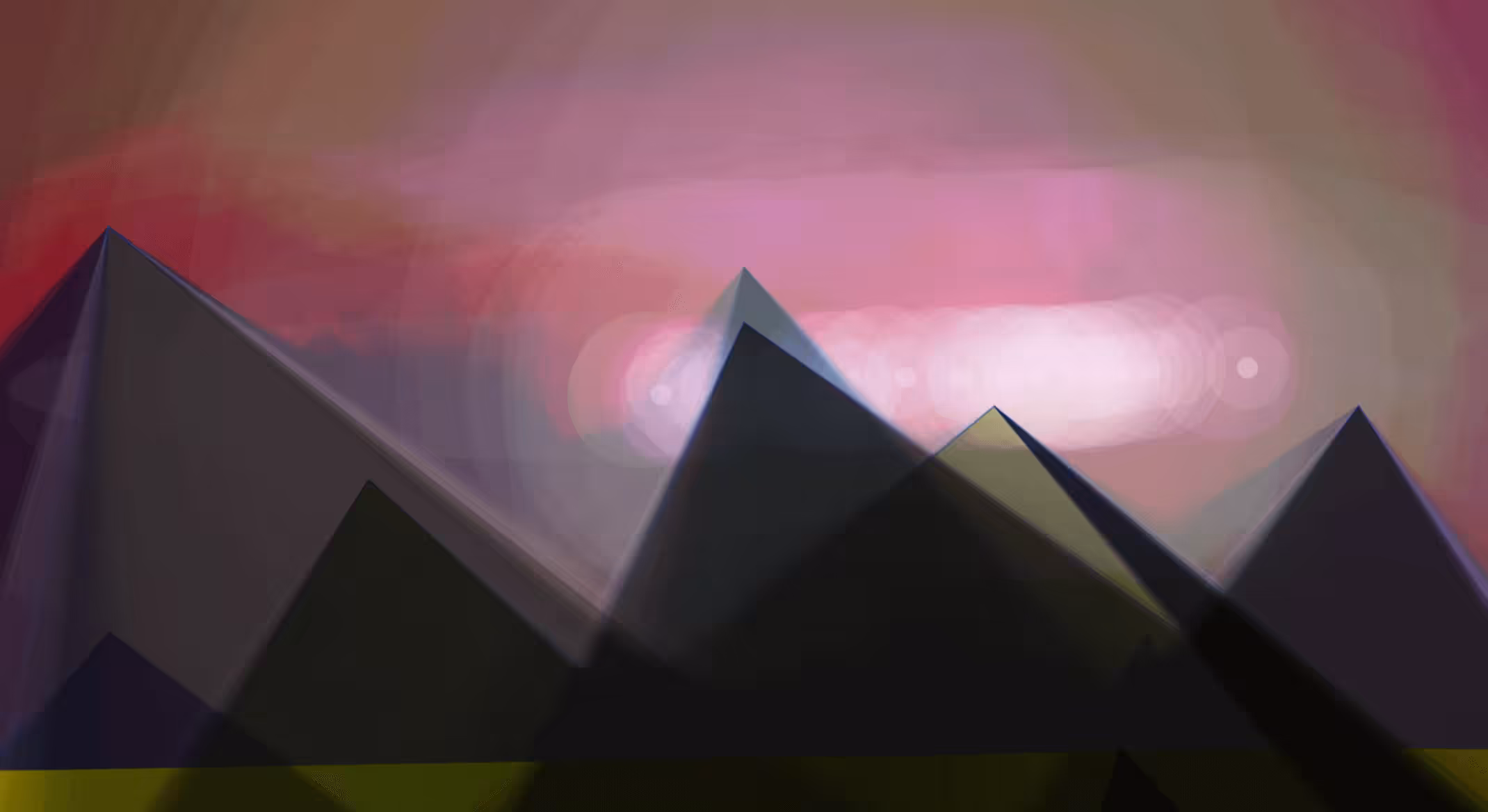 Automatic Sunrise and Sunset Landscape No. 365