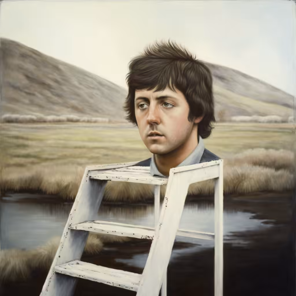 PAULS ICELANDIC LADDER ADVENTURE