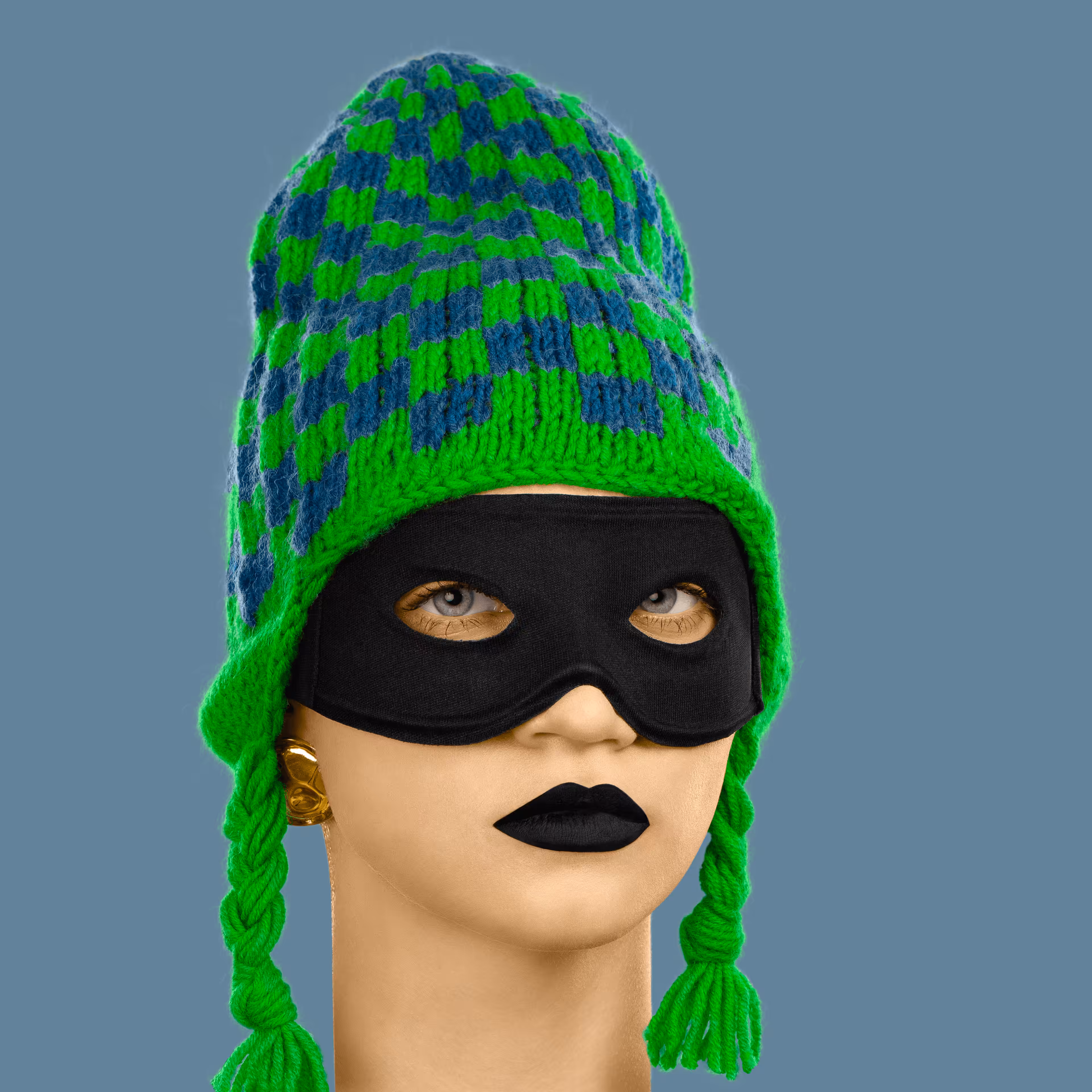 CryptoPunk 6665 is Alive