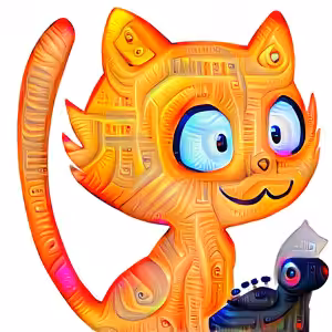 DREAM CAT #80