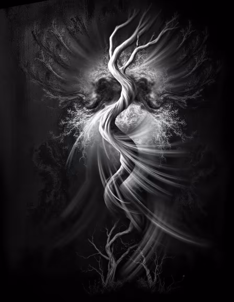 The Distant Face