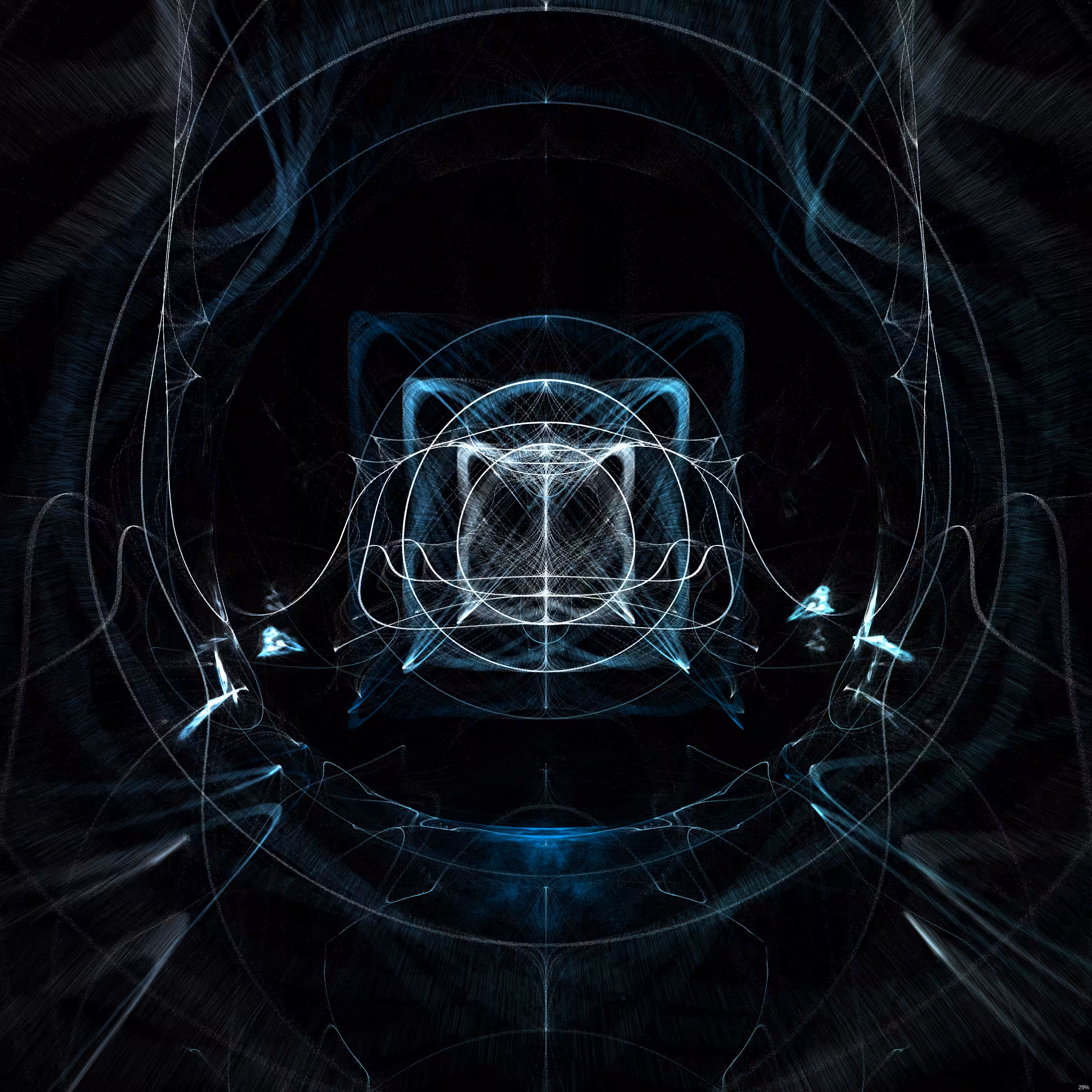 Organicon, variation III - final form #141