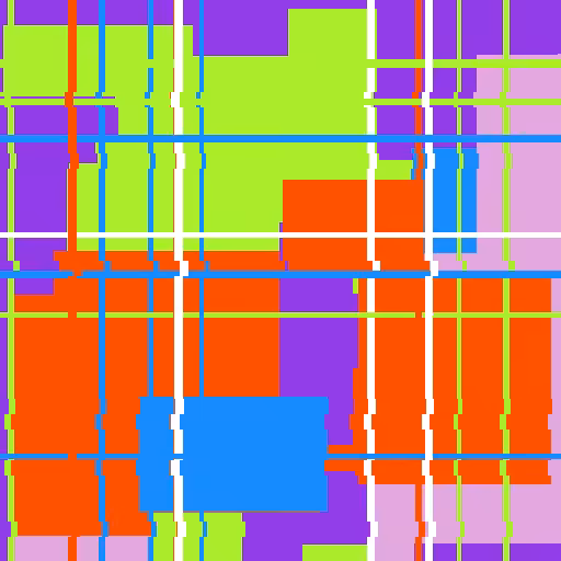 Chromatic Chaos #9665