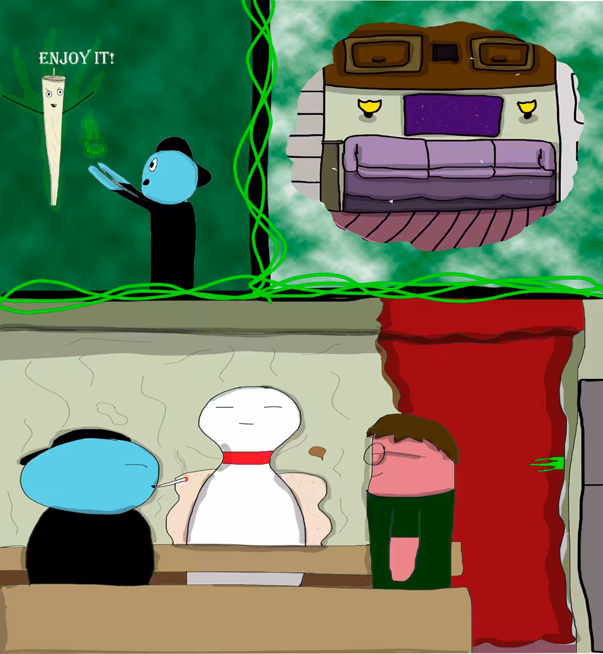 #9 The First Sesh