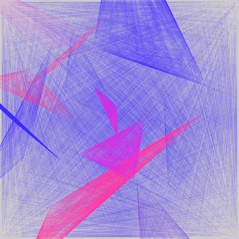 Coloring With Lines #50