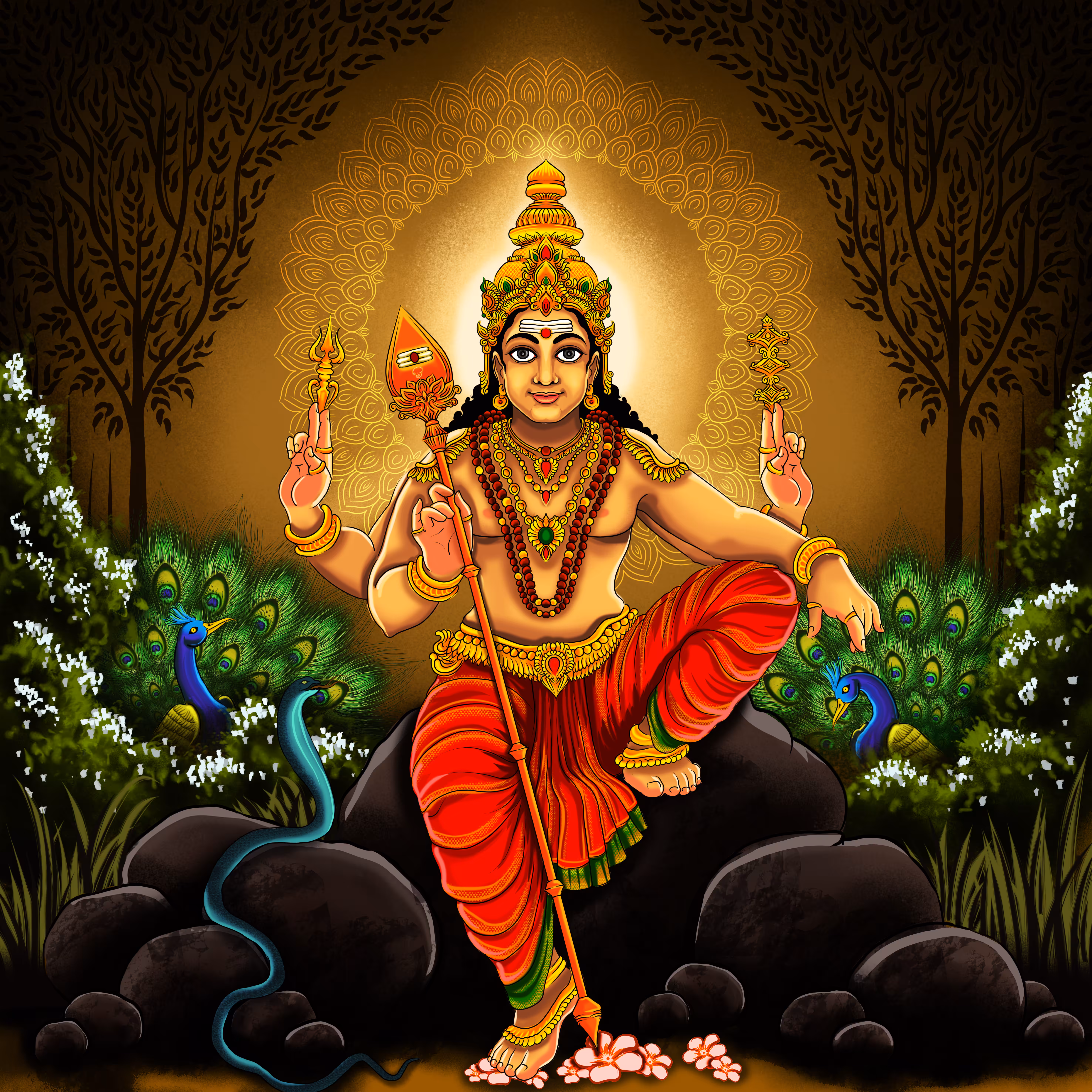 Kartikeya - Lord of War