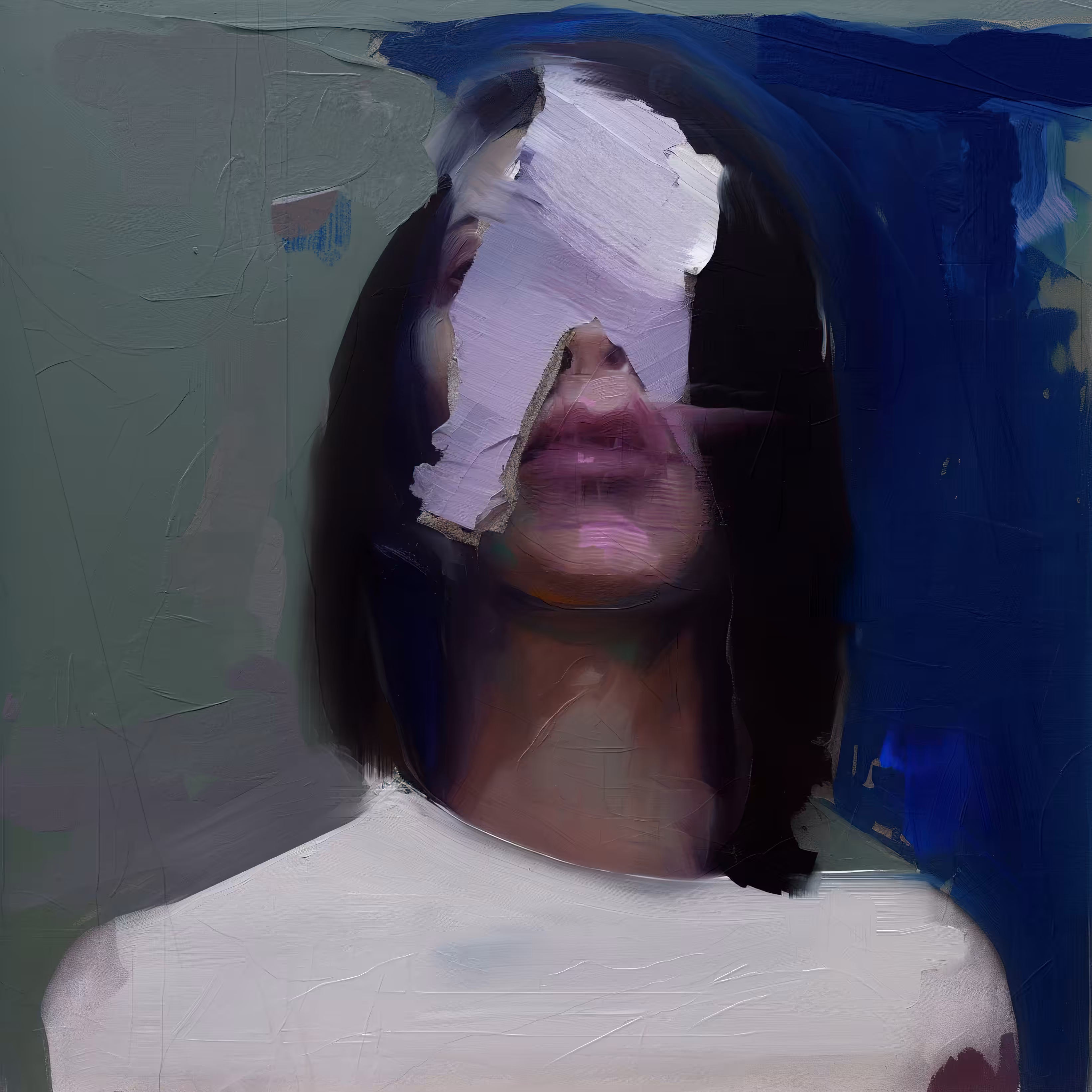 Eyes Wide Shut (Painted edition) #9