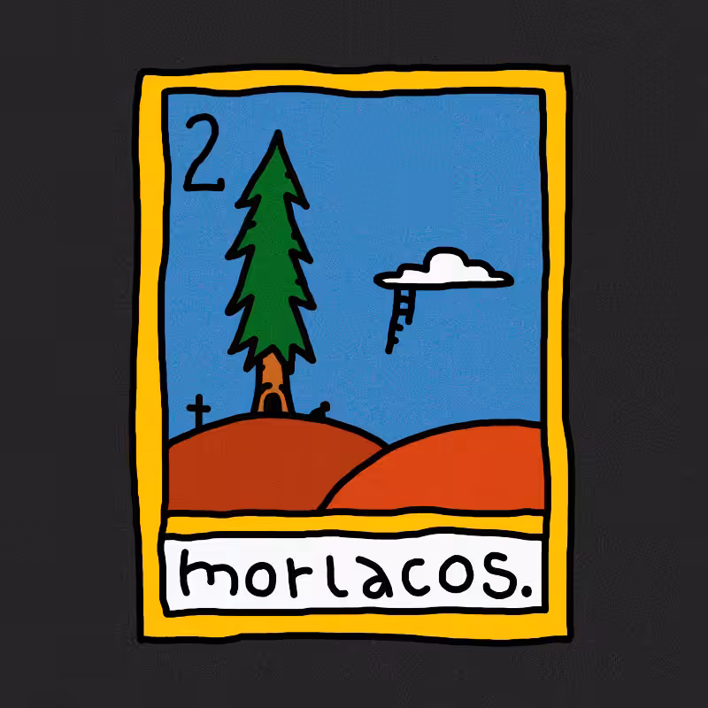 morlacos: "THE HILLS" #194