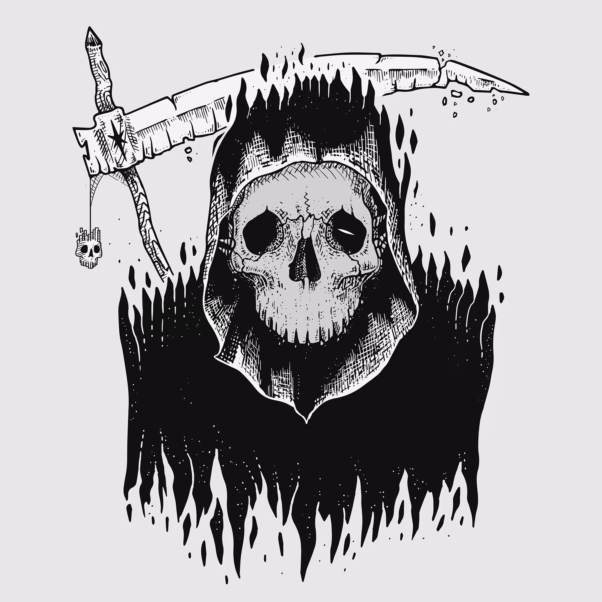 Shadow & Moon Prophets : Reaper #004