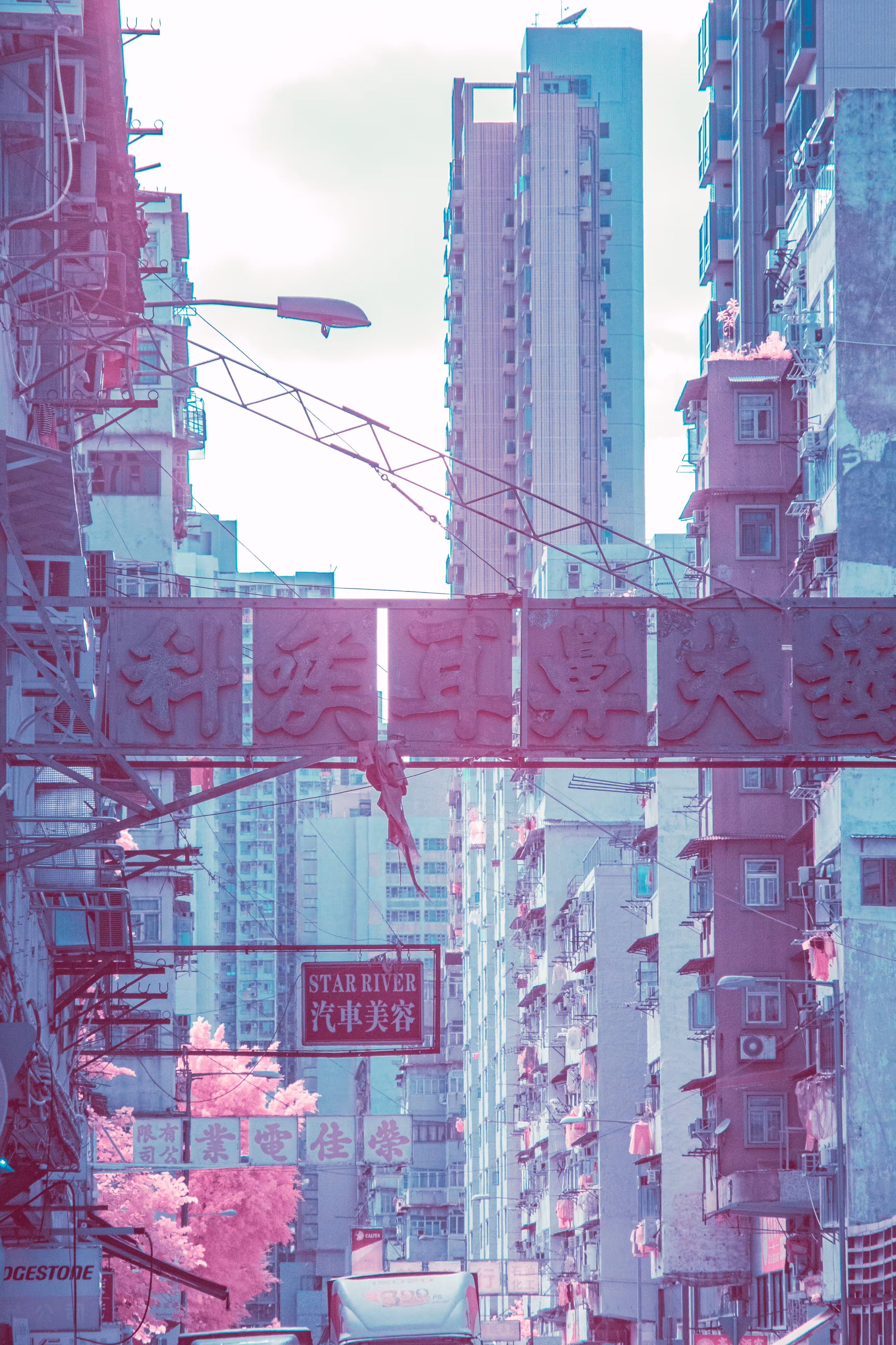 Hong Kong Dream State