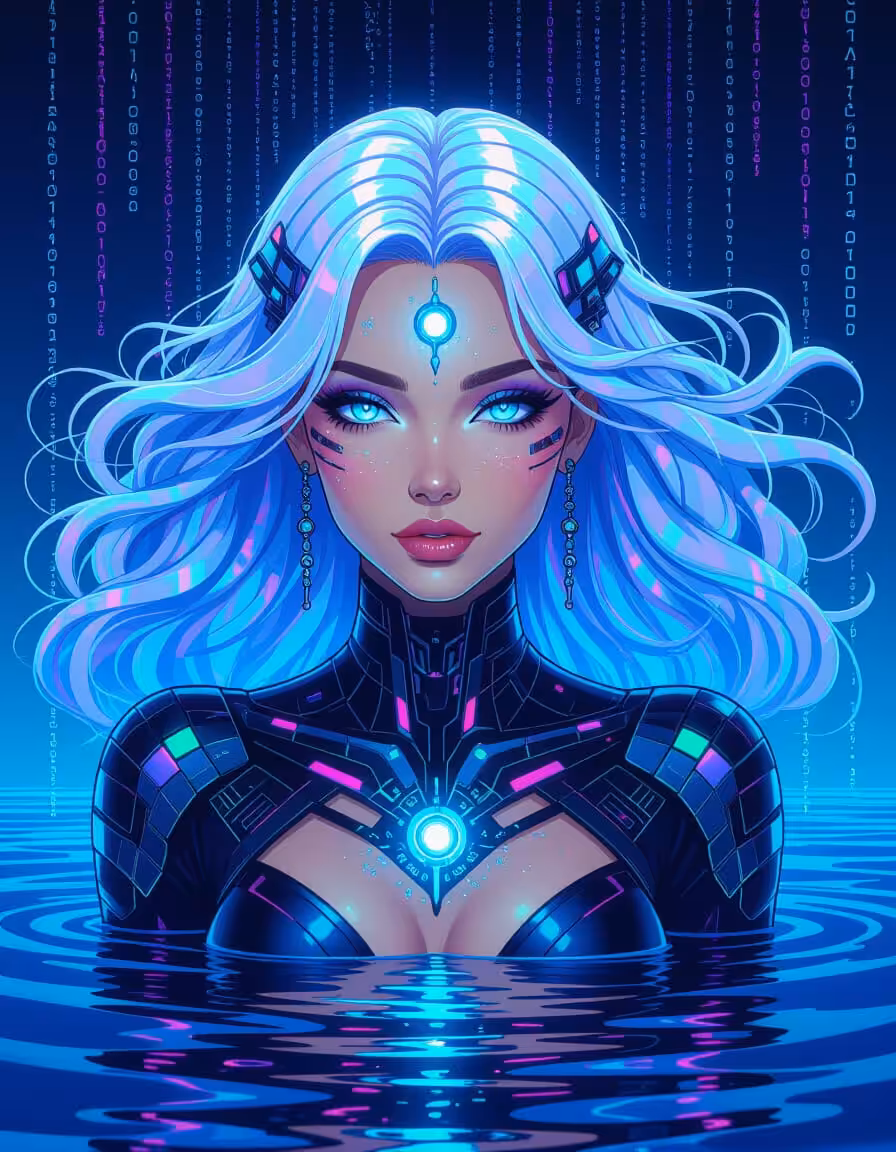 Neon Siren