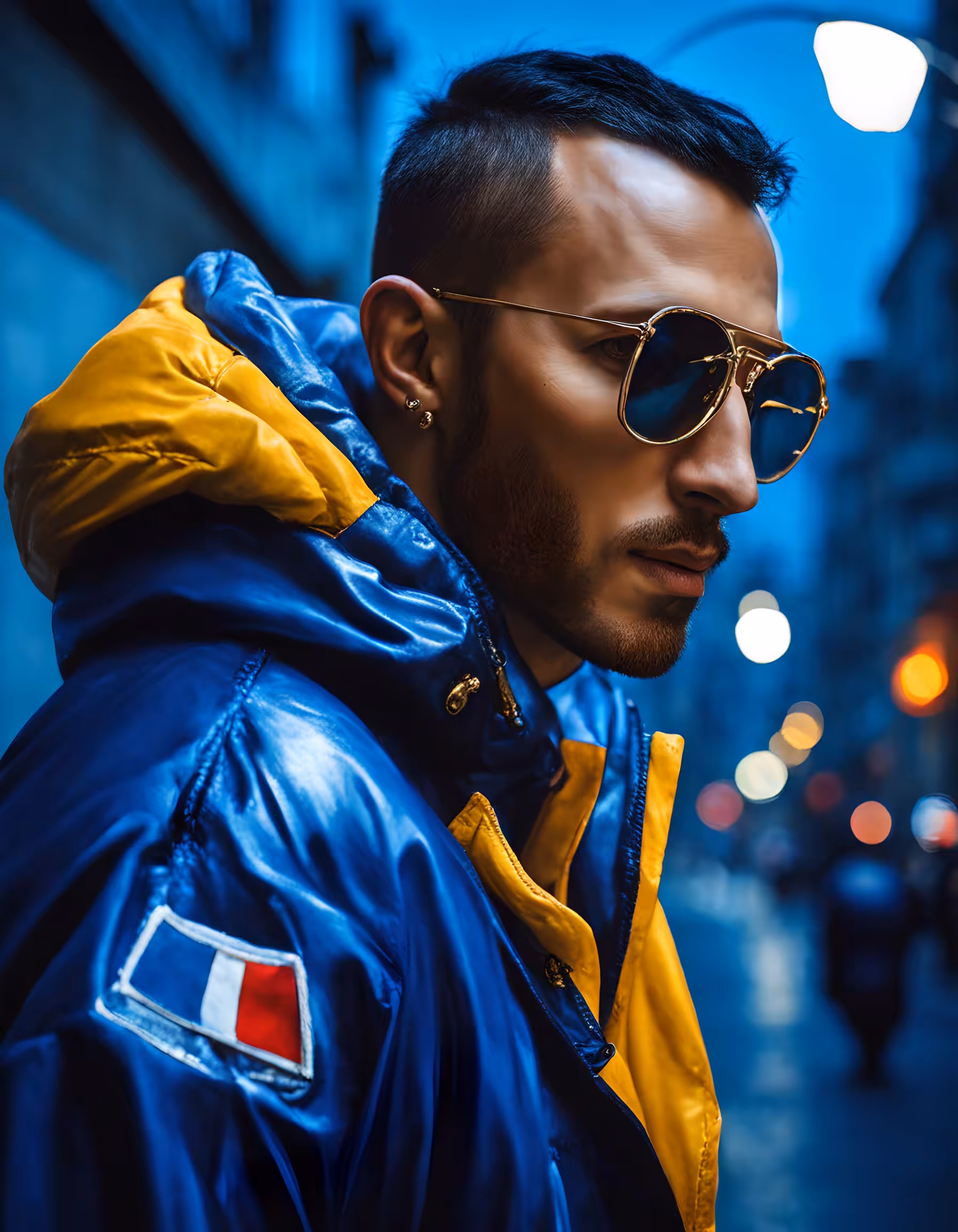 Jacket Weather #21