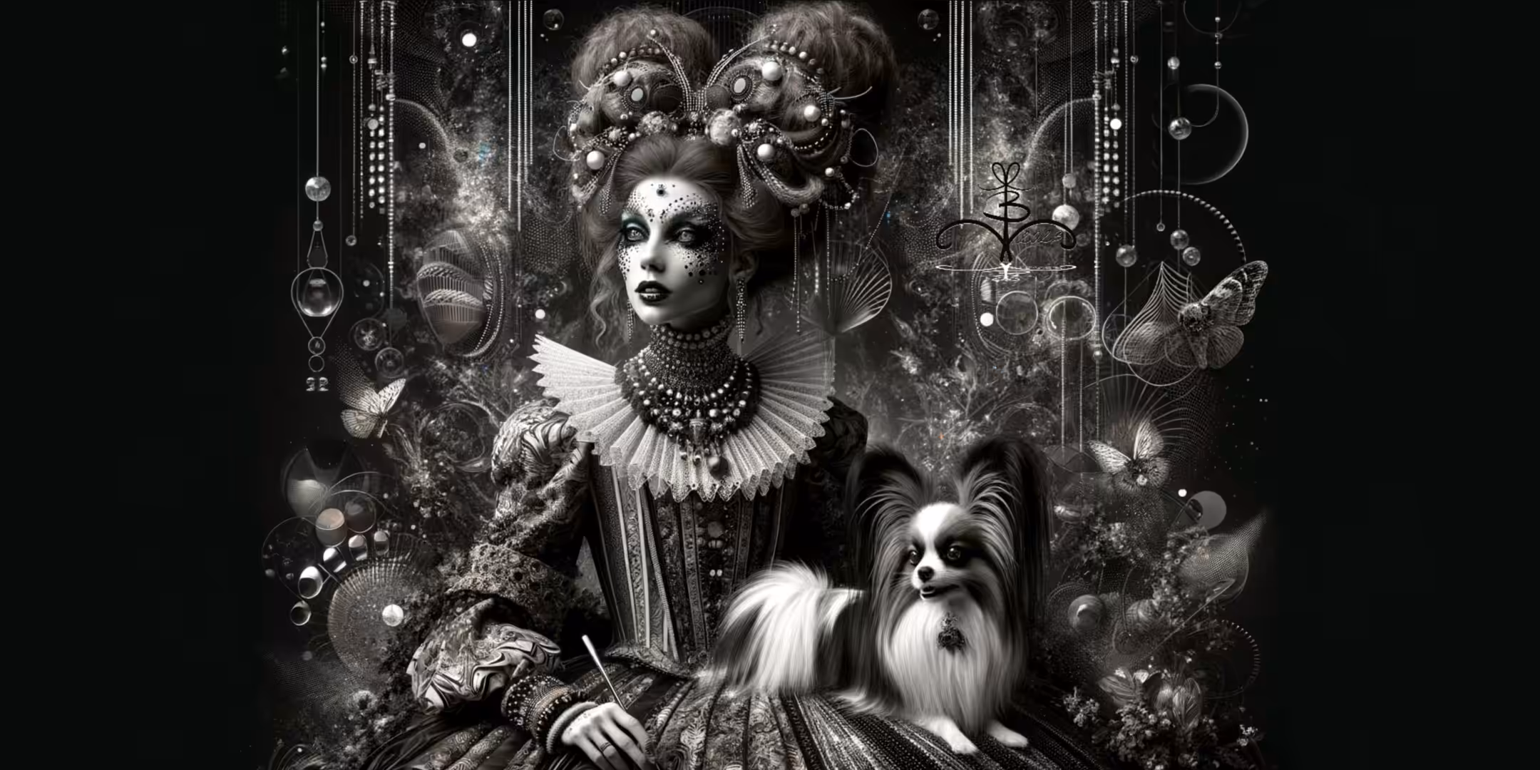 Mistress of Moons: Whispers Silver Queen