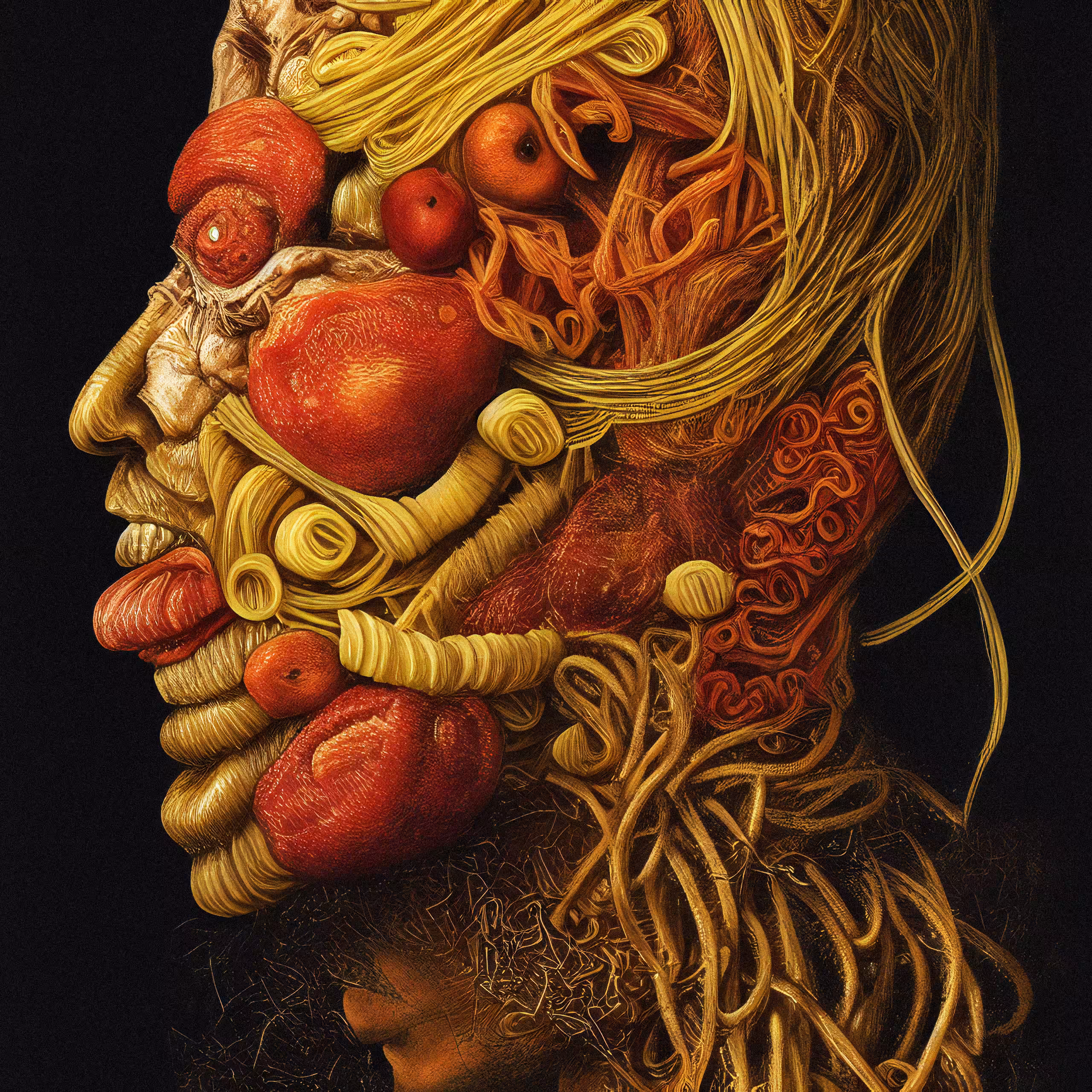 NEURAL ARCIMBOLDO #61