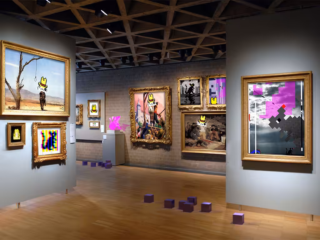 The Art Critic