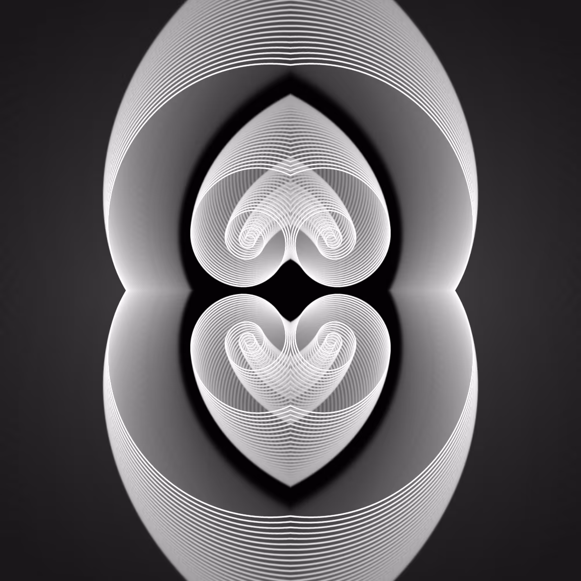 spiral evolution mutant