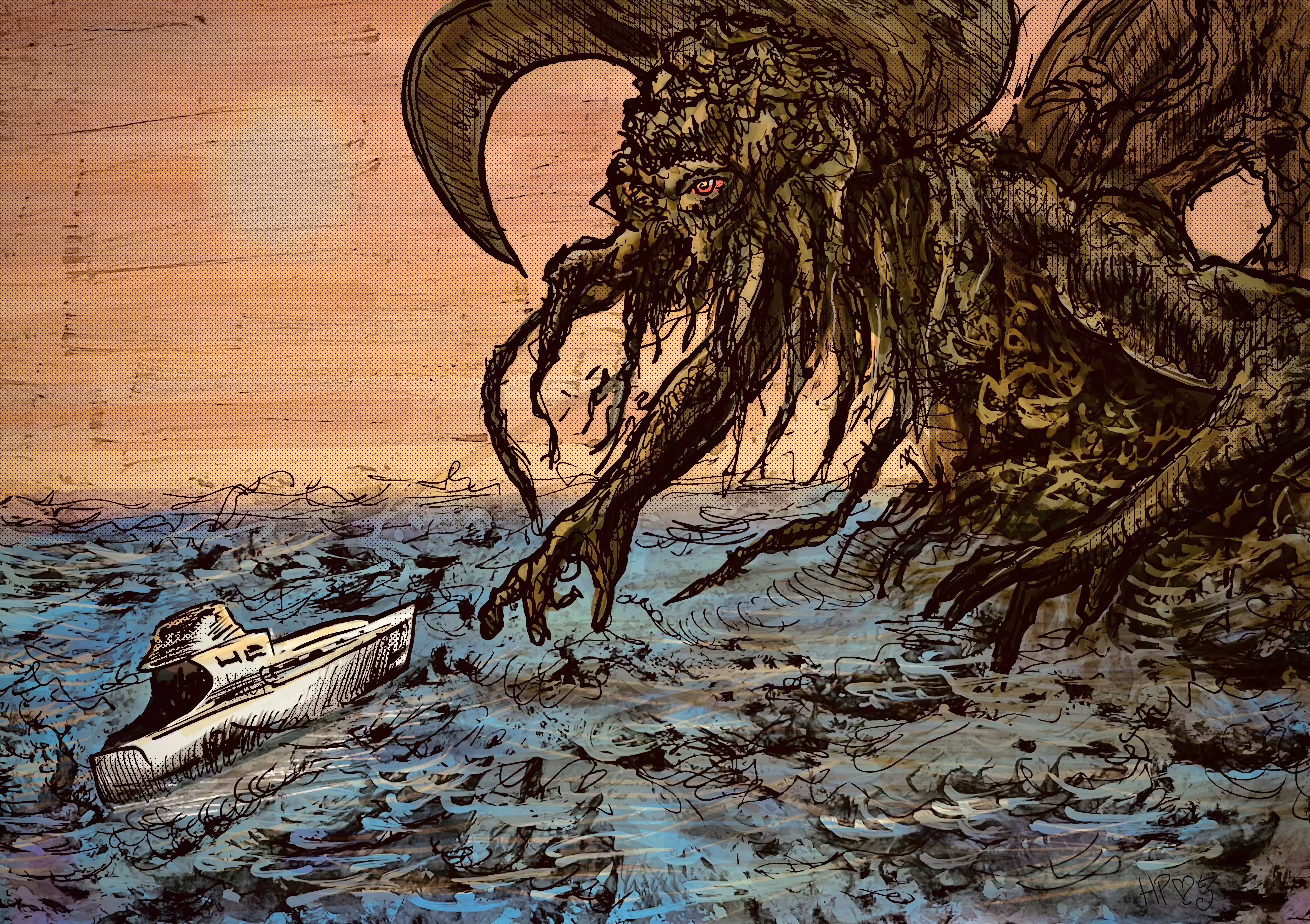 "Cthulhu Centennial"