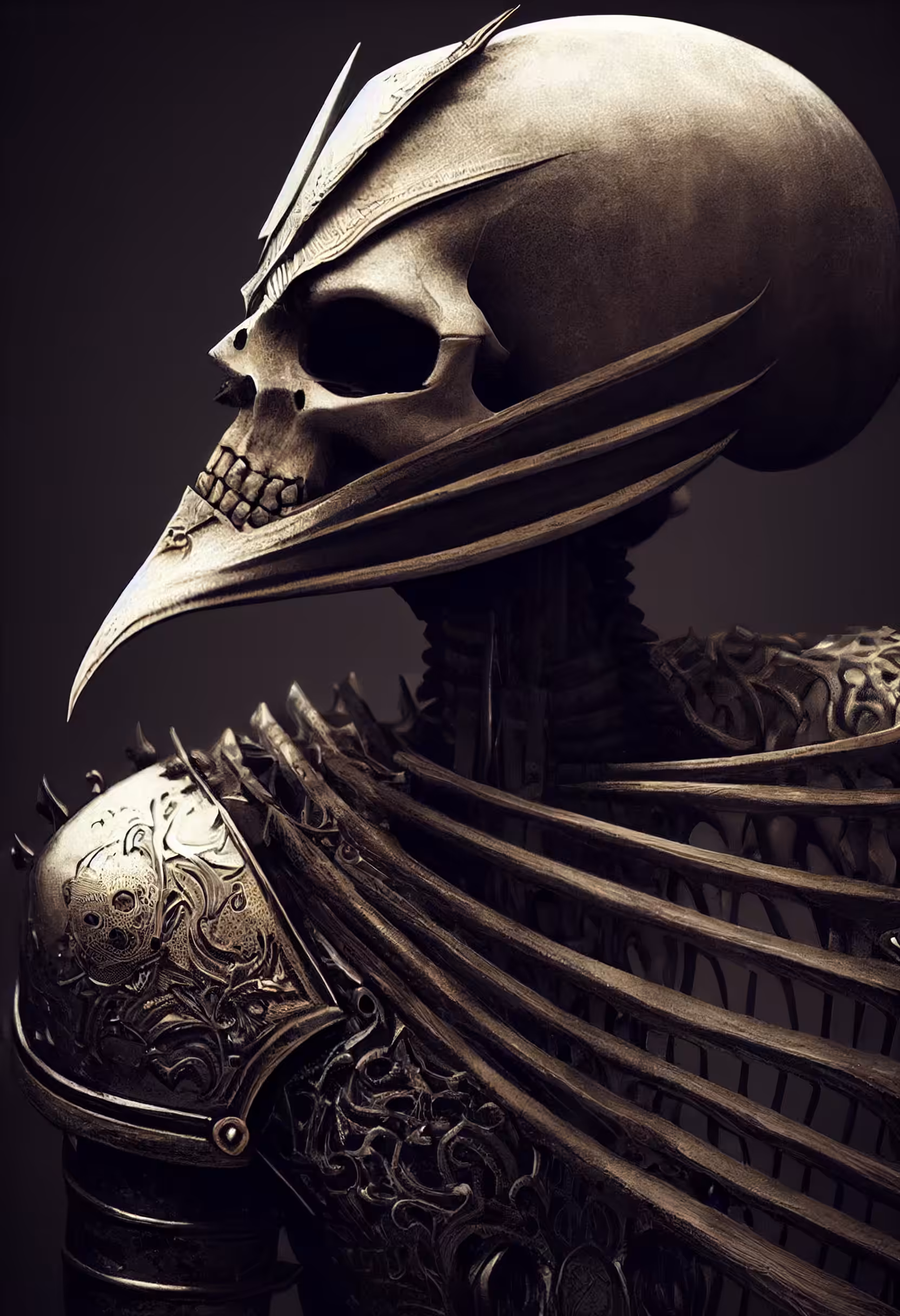 AISkull #22