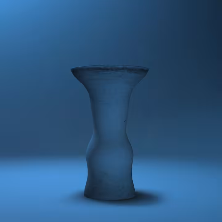 Spinning Pot #1