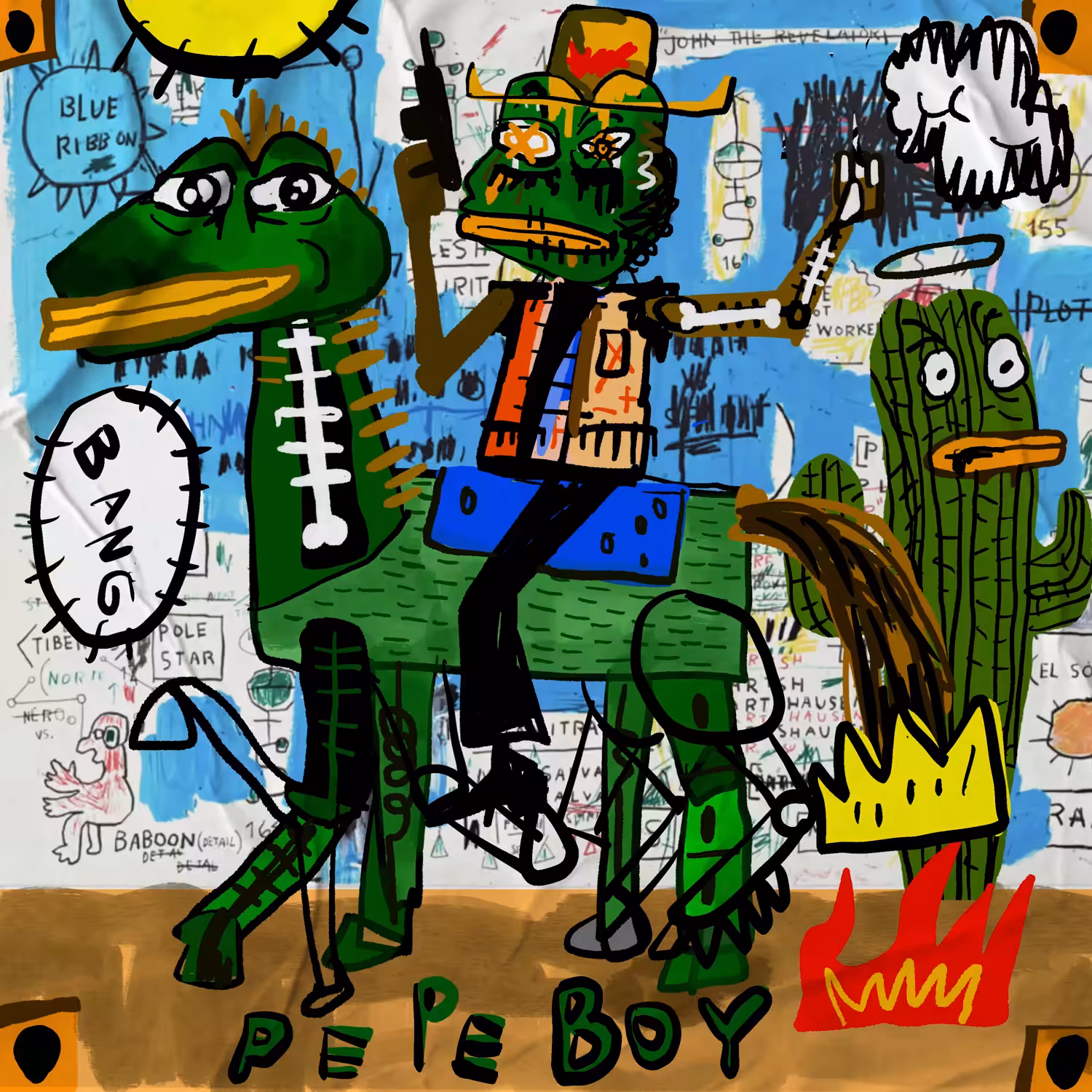 PEPEBOY 🐸🤠🌵