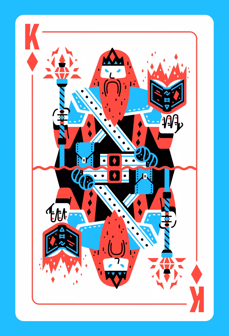 King of order