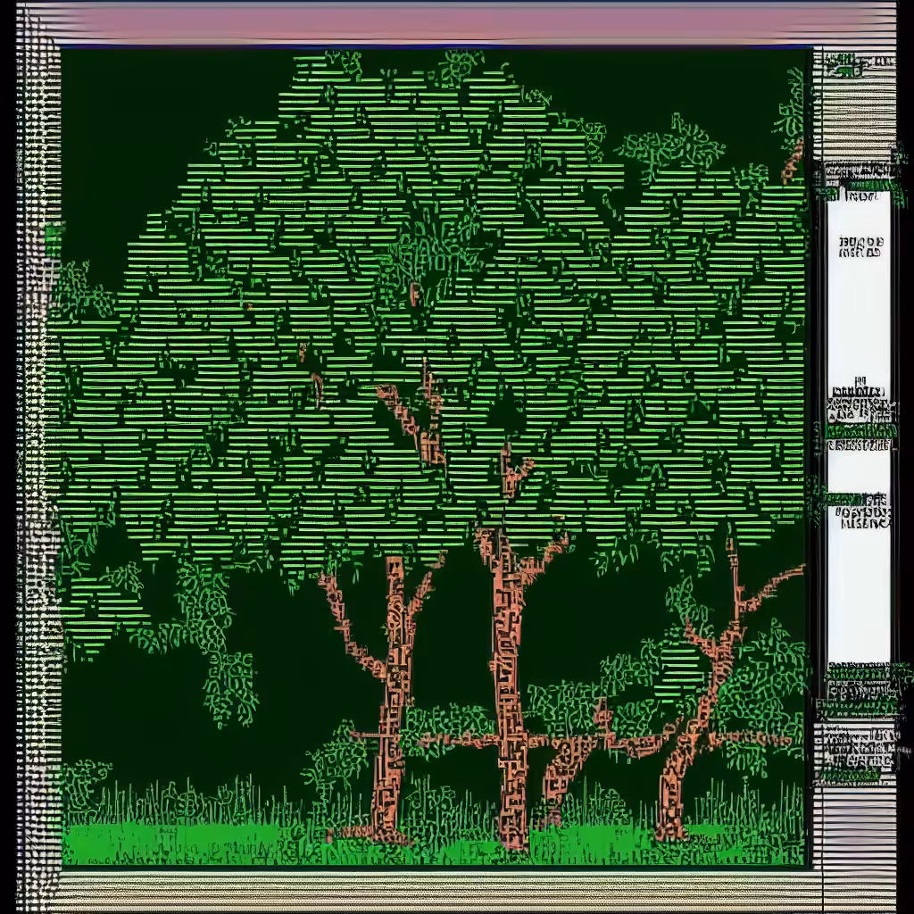 tree twenty-one