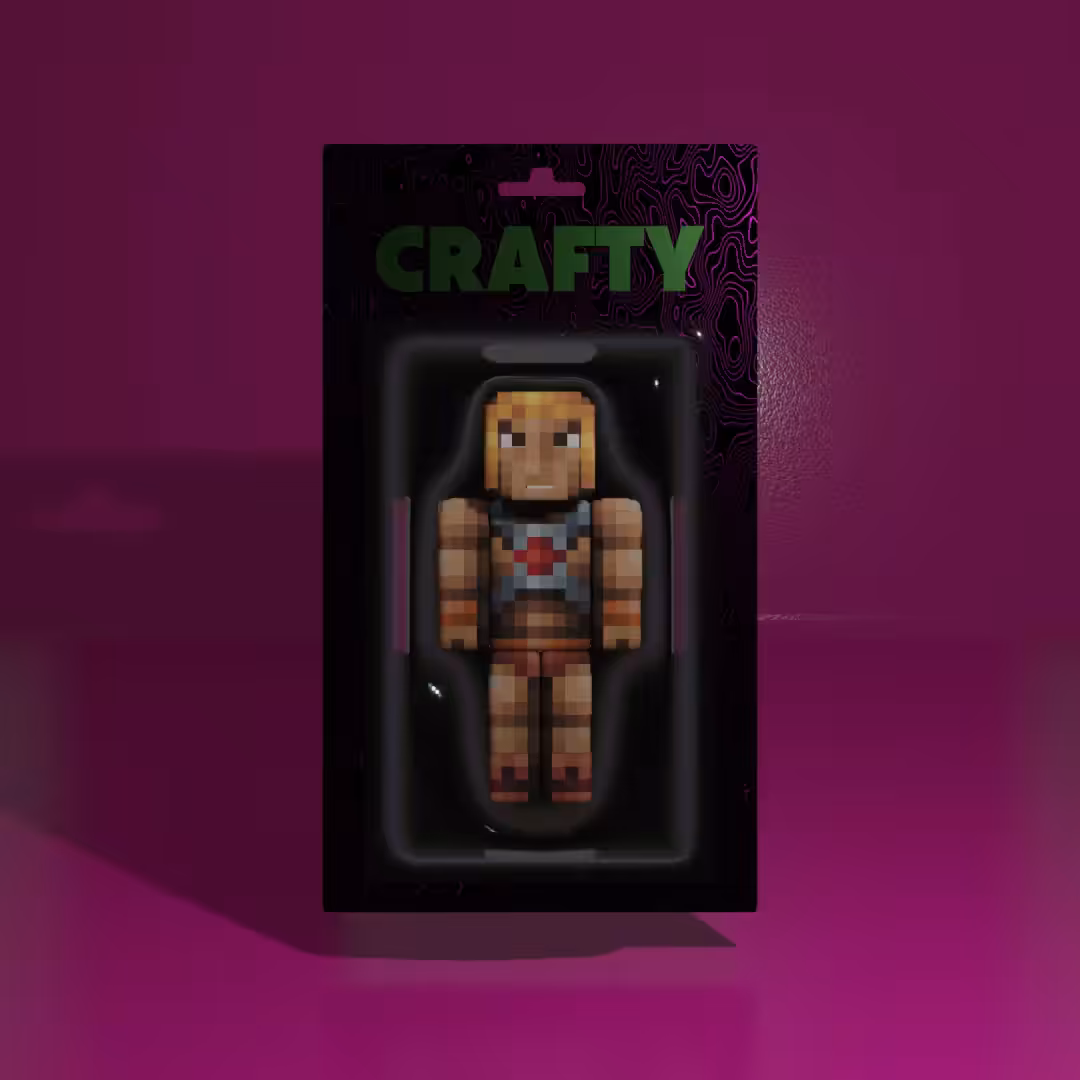 CRAFTY #22