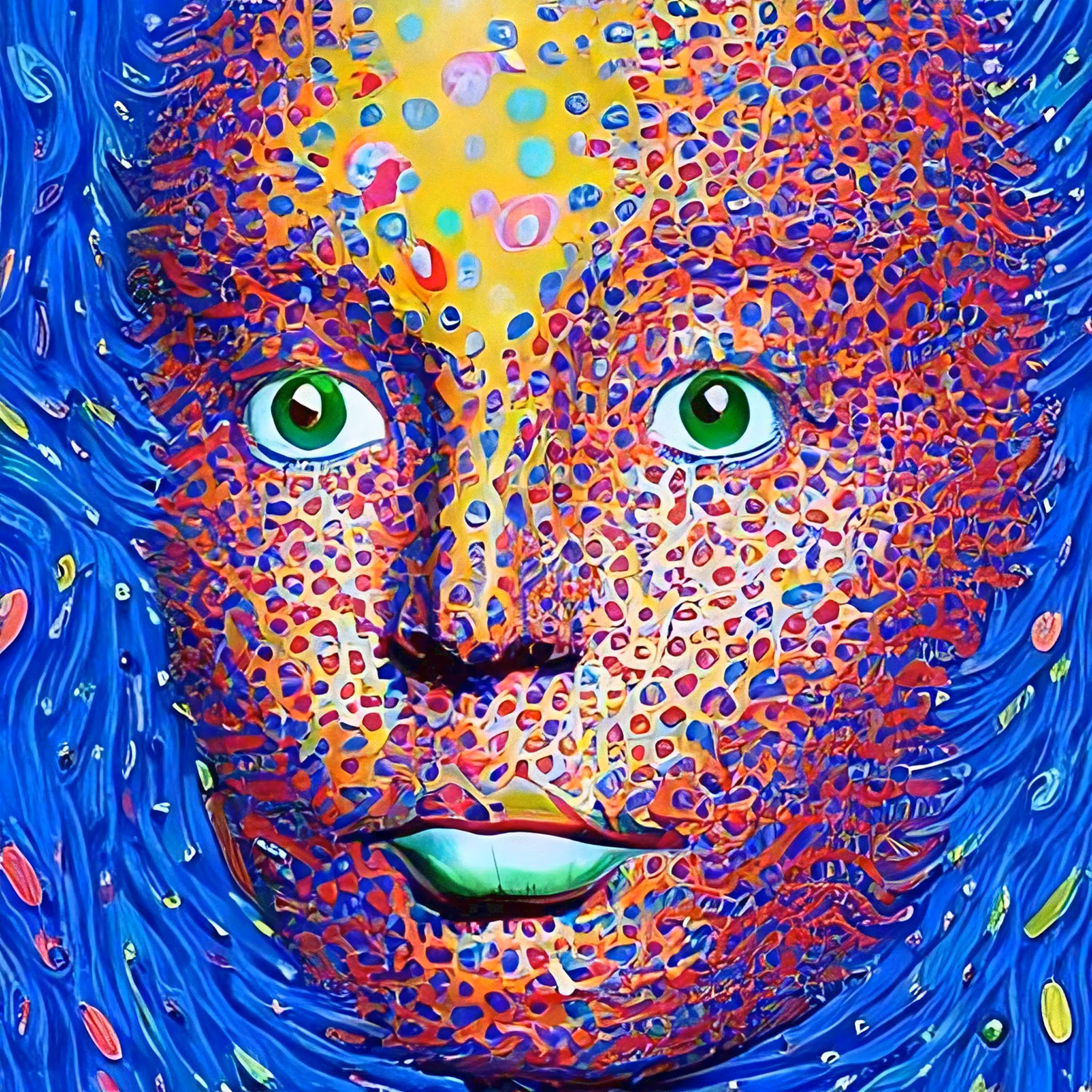 Portrait №19