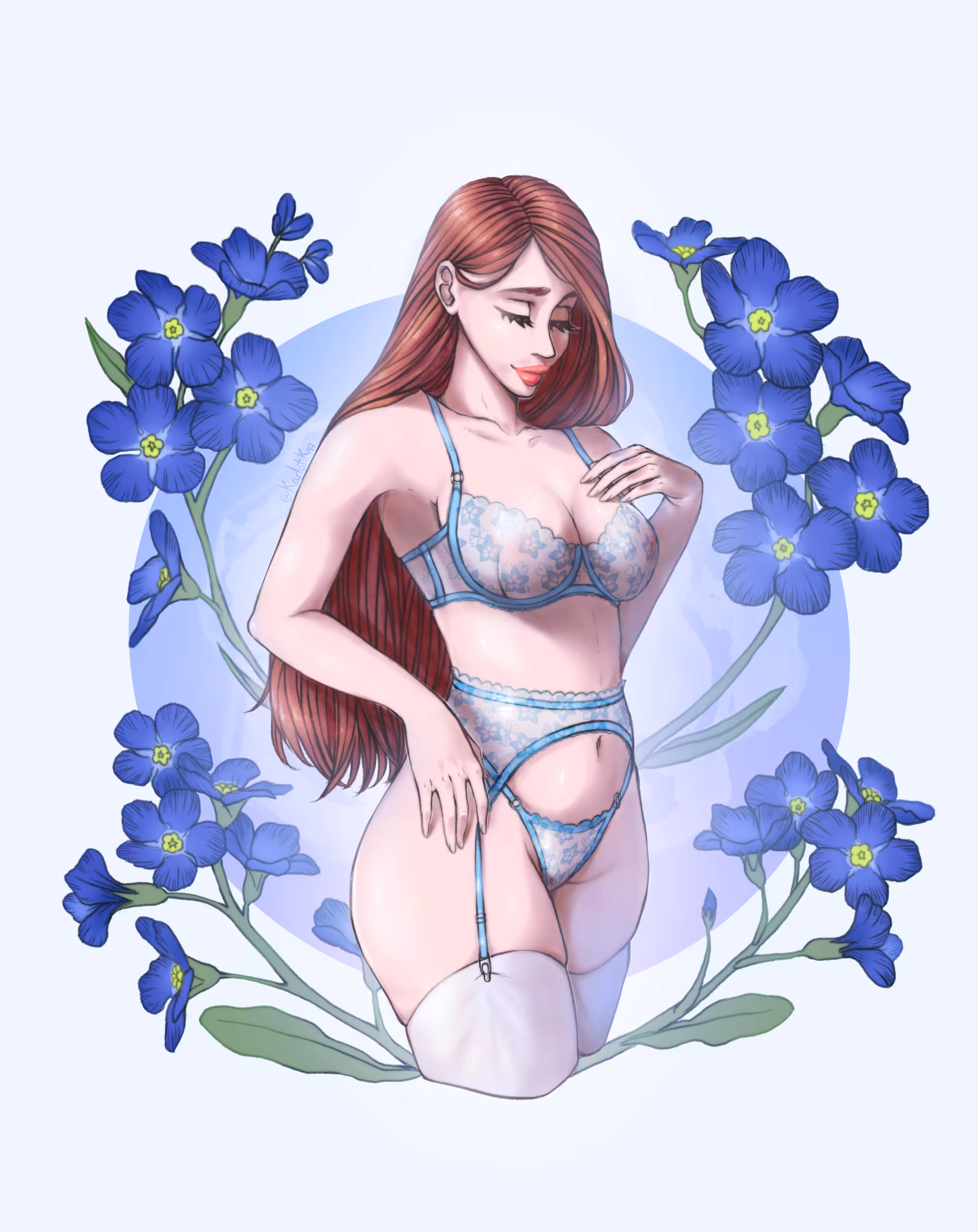 Forget Me Not