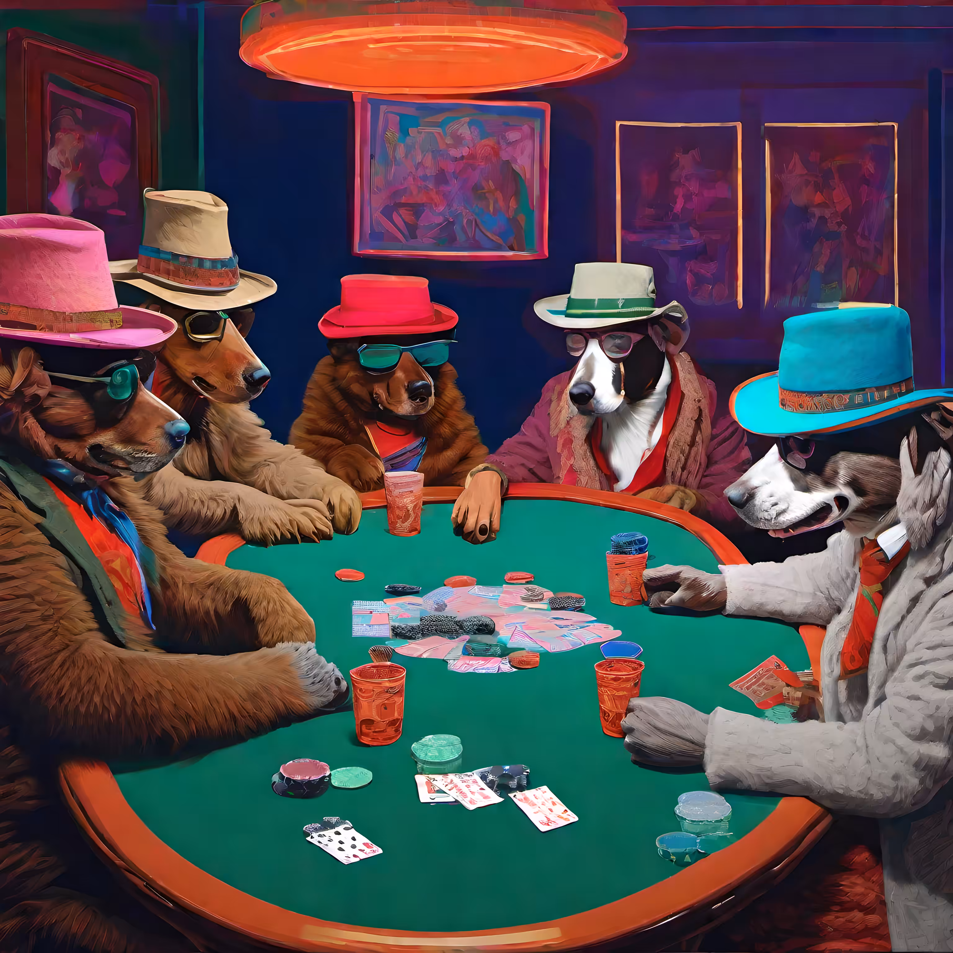 Poker Face #40