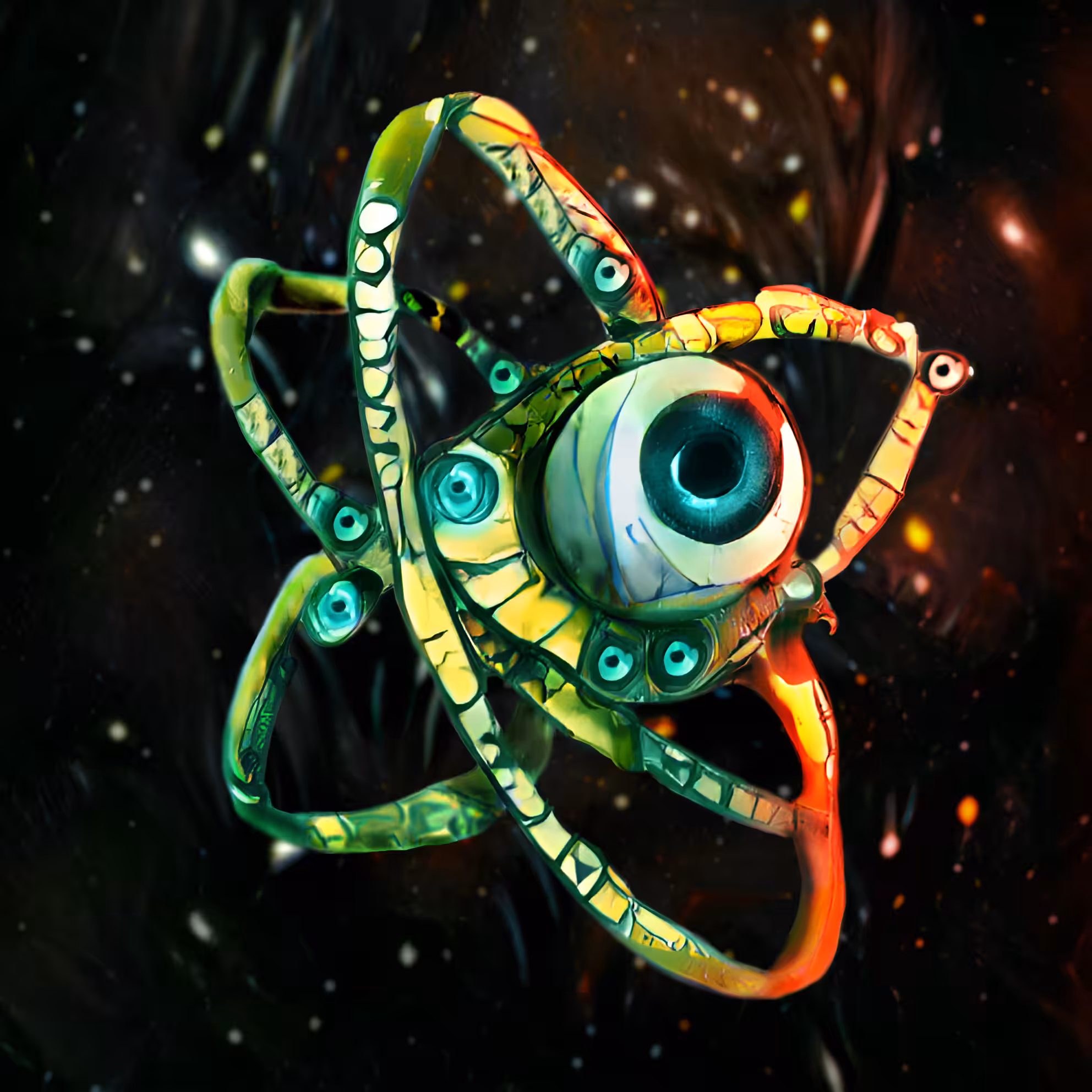 Ophanim #1