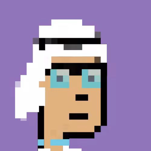 CryptoSheikh #30