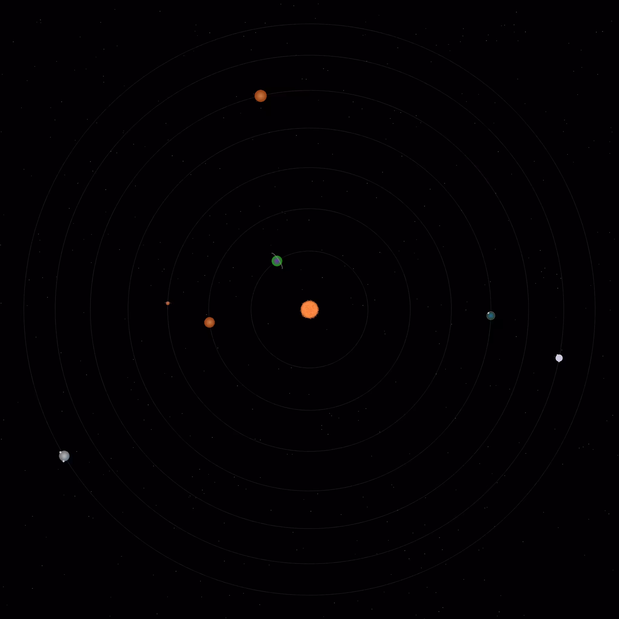 fx(solars) #12
