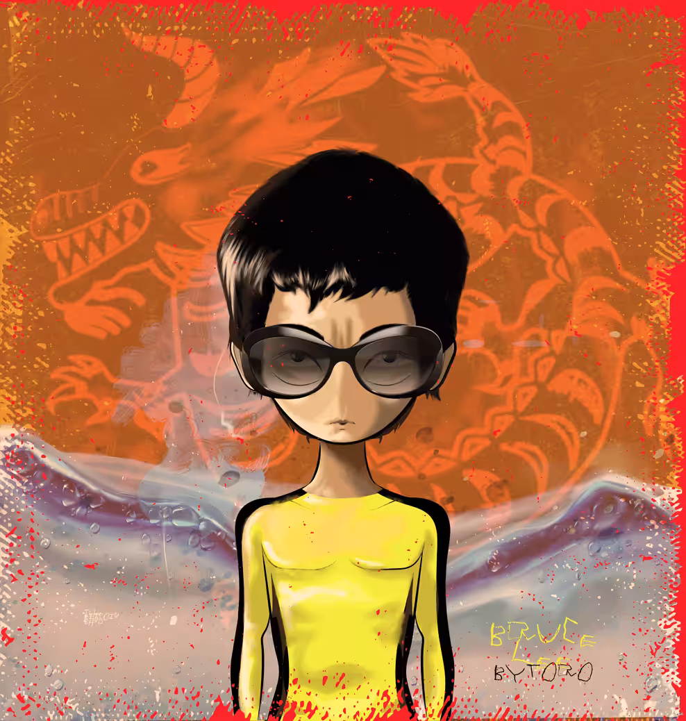 Bruce Lee